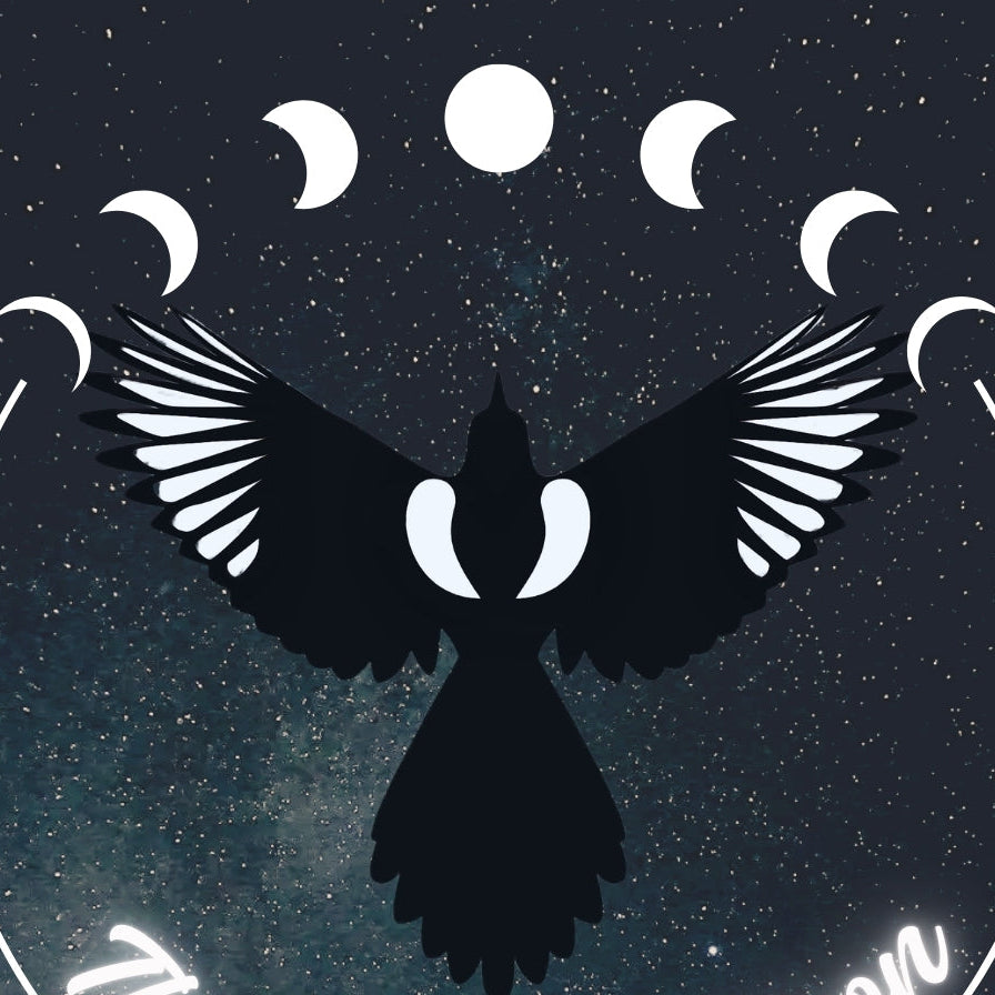 The Magpie Moon